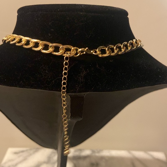 Louis Vuitton #226 Lock & Chain no key - Picture 6 of 7